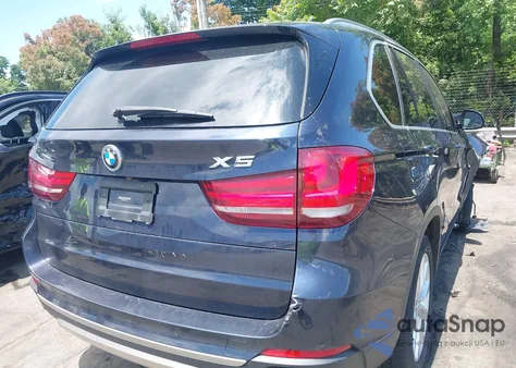 2018 BMW X5 xDrive35I z USA, uszkodzony, nr VIN 5UXKR0C54J0X94152